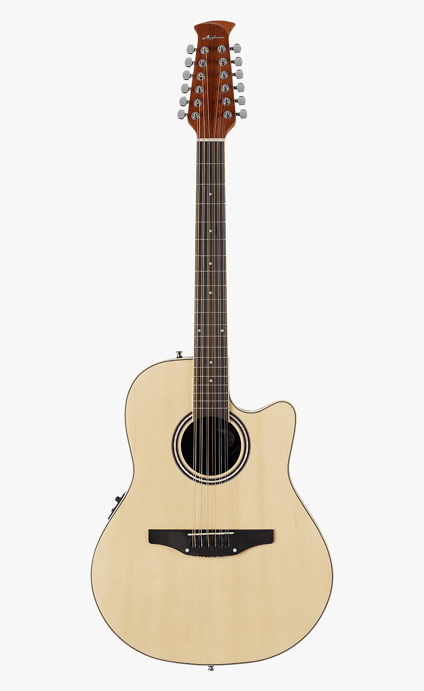 Ab2412ii 4 Applause® Standard 12 String - Supro Guitar, HD Png Download