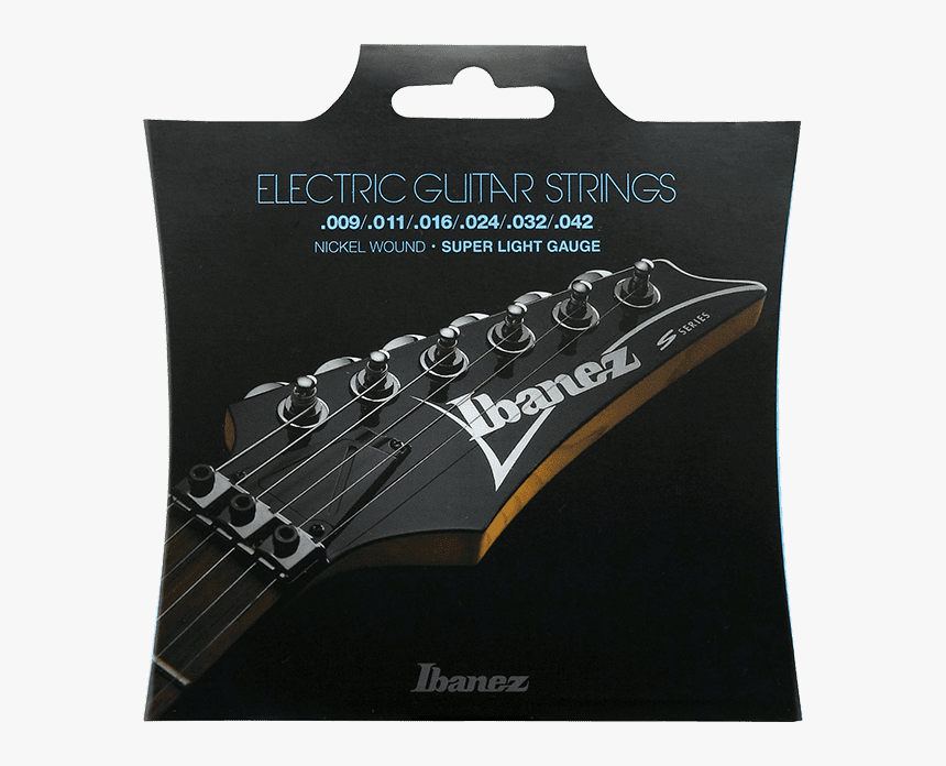 Ibanez Electric Guitar Strings, HD Png Download