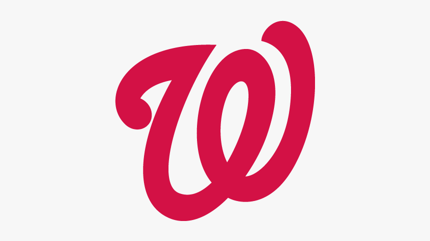 Washington Nationals Logo, HD Png Download