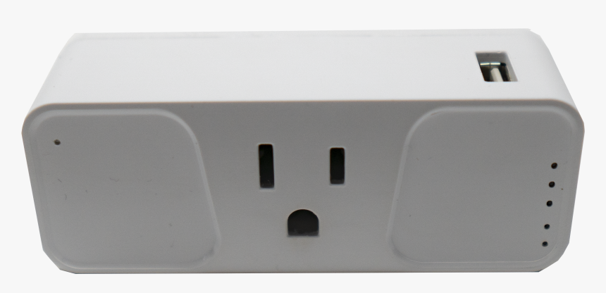 Megapixall Smart Plug With Wi-fi Extender, HD Png Download