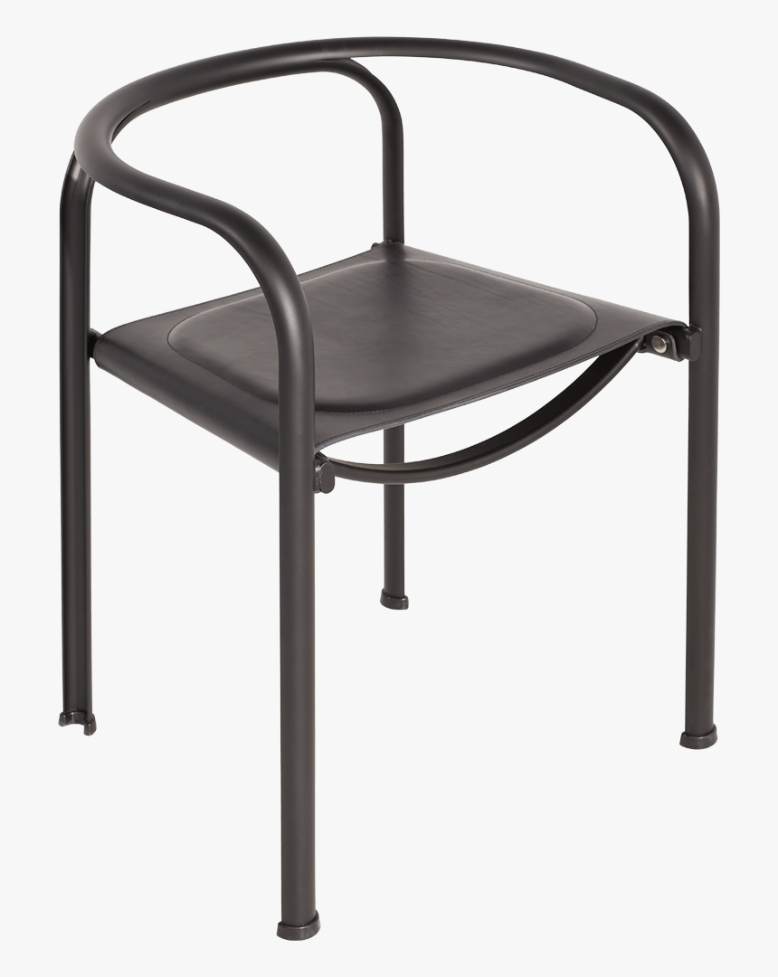 Steel Chair Png, Transparent Png