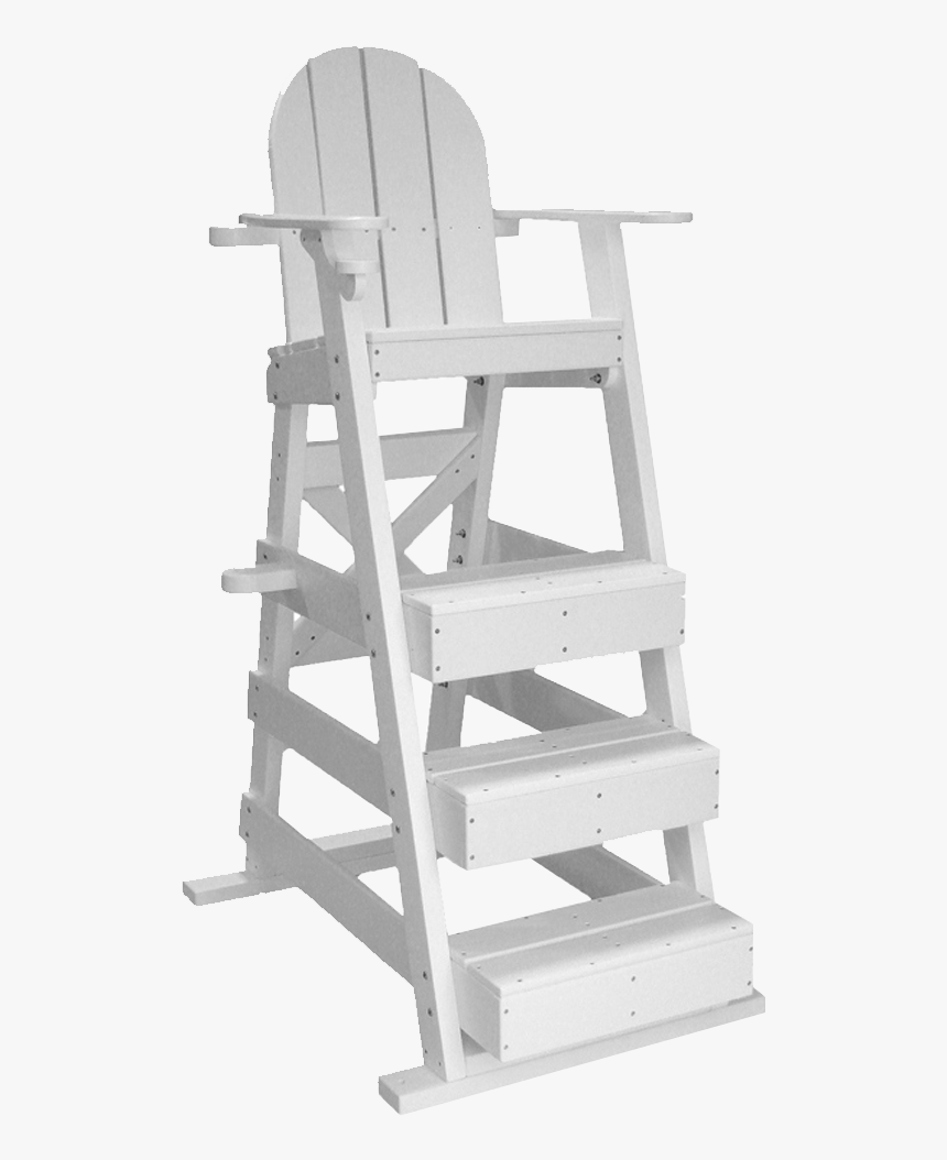 Lifeguard Chair Clipart, HD Png Download