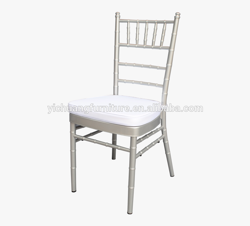 Steel Chair Png, Transparent Png