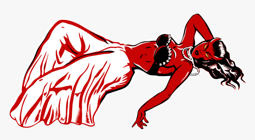 Heathen Bride - Illustration, HD Png Download