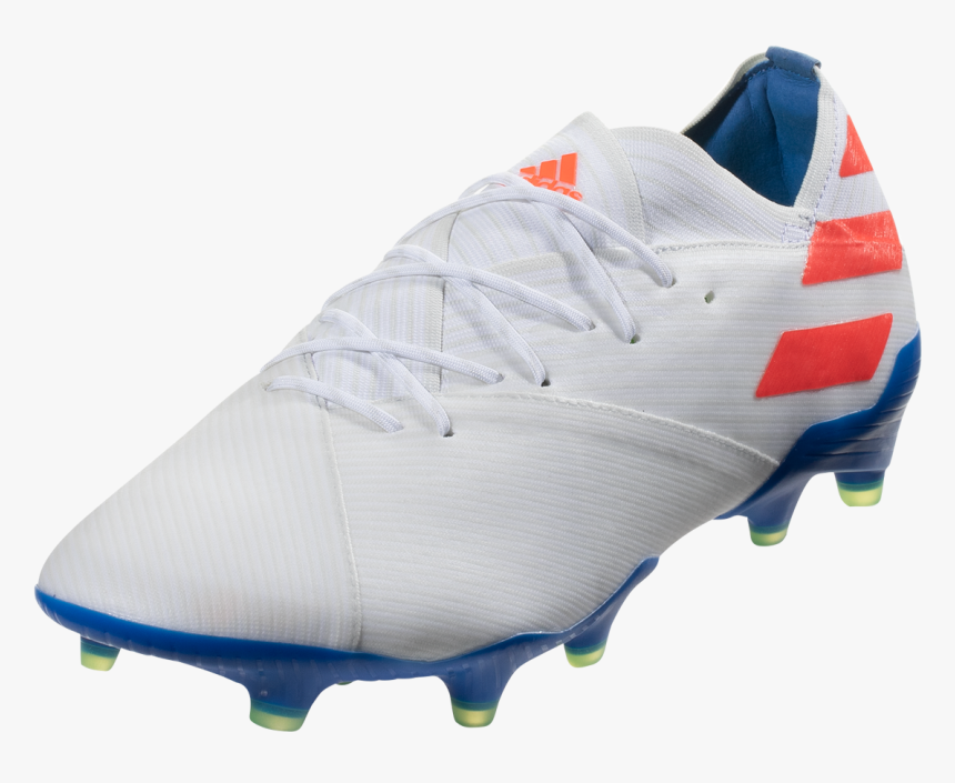 Messi Cleats Nemeziz 19.1, HD Png Download