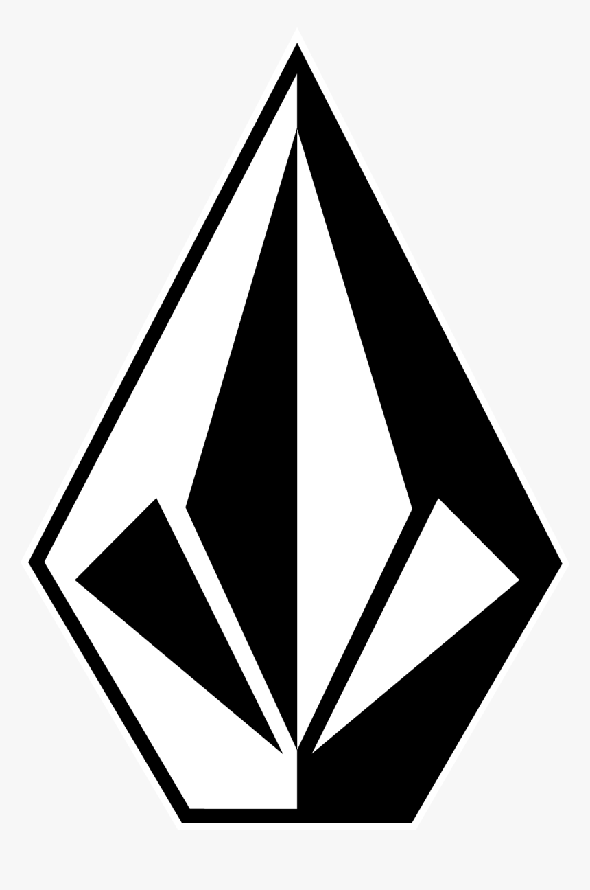 Volcom Stone Gala Maestro Volcom El Stone Dark Grey - Volcom Stone, HD Png Download