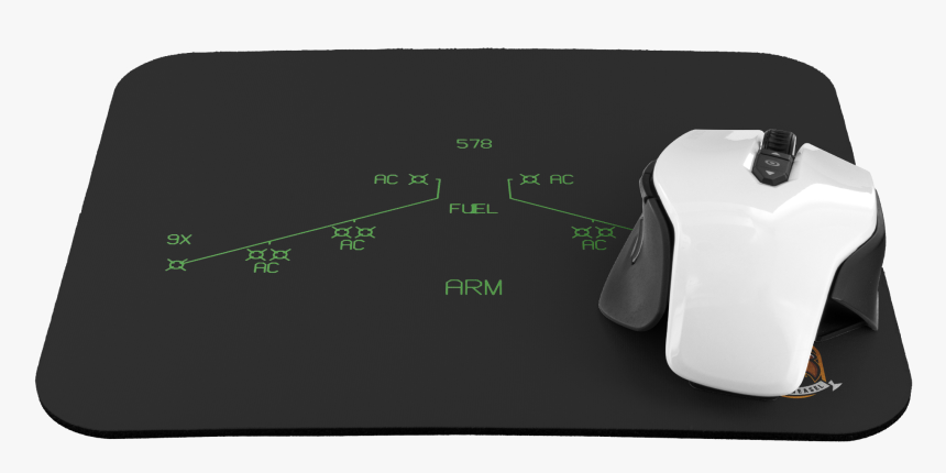 Missile Truck Mouse Pad 
 Class Lazy - Mousepad, HD Png Download