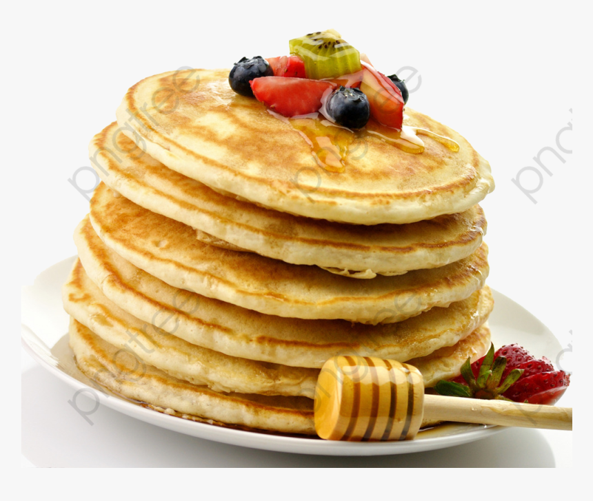 Transparent Pancake Clipart - Pancakes Png, Png Download