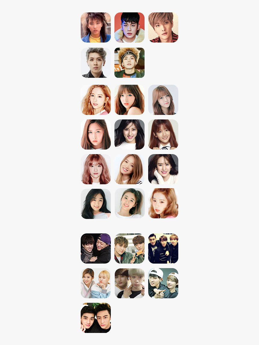V0z21er - Collage, HD Png Download