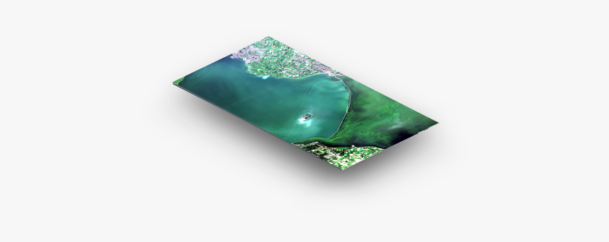 Space-eyes - Titanium Ring, HD Png Download