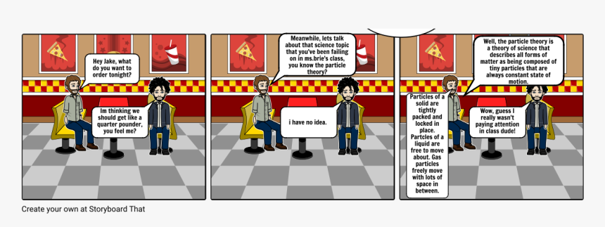 Speech Act Storyboard, HD Png Download