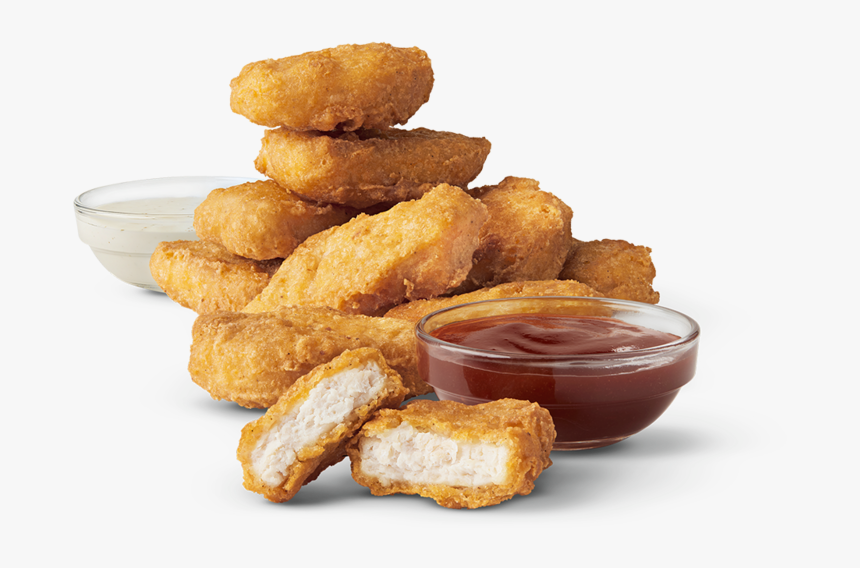 22397 Oc 10pc Mcnuggets Light W Shad R0 1 5280 Copy - Croquette, HD Png Download