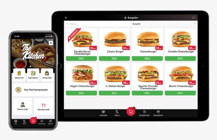 Cheeseburger, HD Png Download