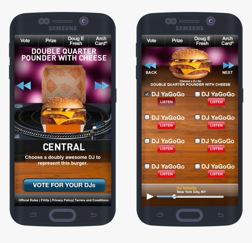 Mcdfb 0001 Burgers, HD Png Download