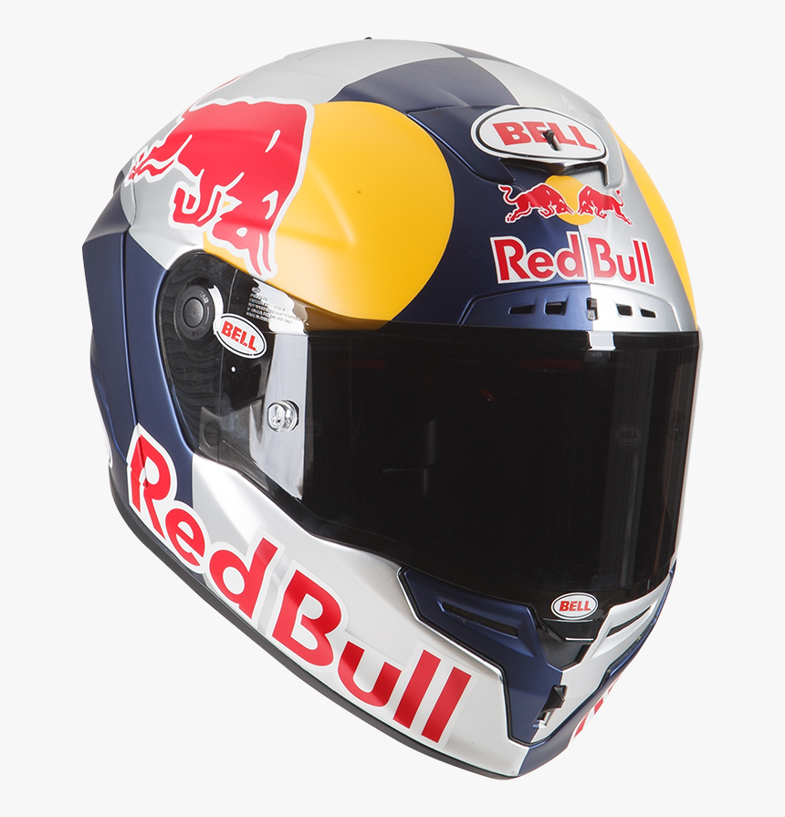 Bell Jake Gagne Racing Motorcycles, Motorcycle Helmets, - Red Bull Helmet Motorcycle, HD Png Download