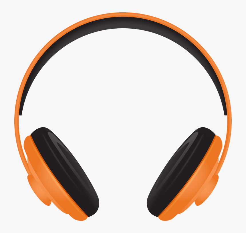 Headphones, HD Png Download