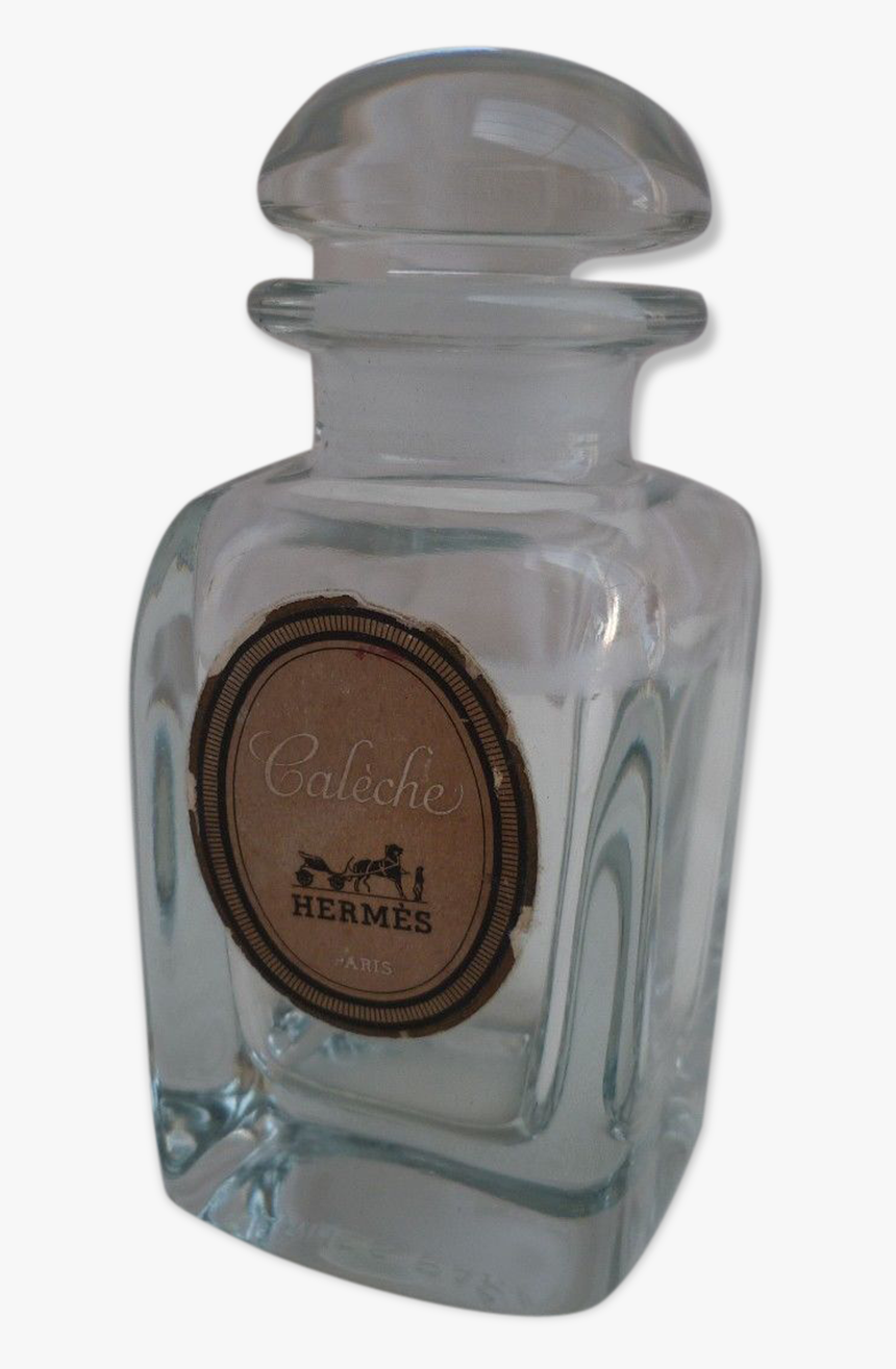 Empty Perfume Bottle Hermès - Hermes, HD Png Download