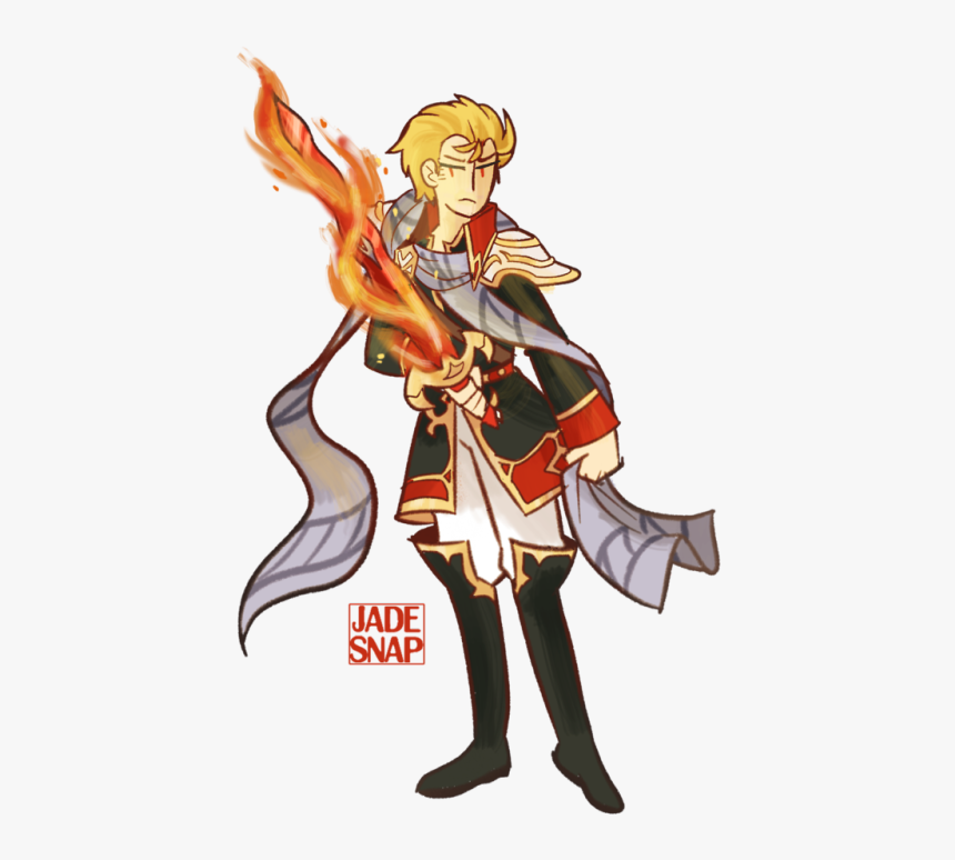 Fire Emblem Diarmuid, HD Png Download