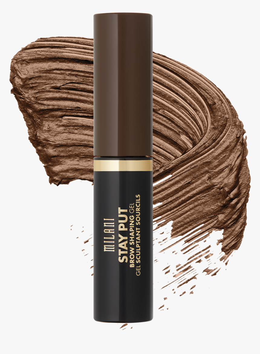 Milani Stay Put Brow Shaping Gel, HD Png Download