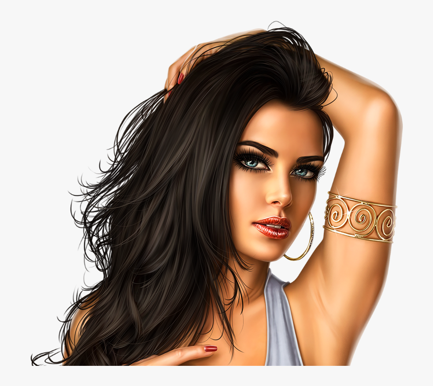 Top Pc - Красотка Png, Transparent Png