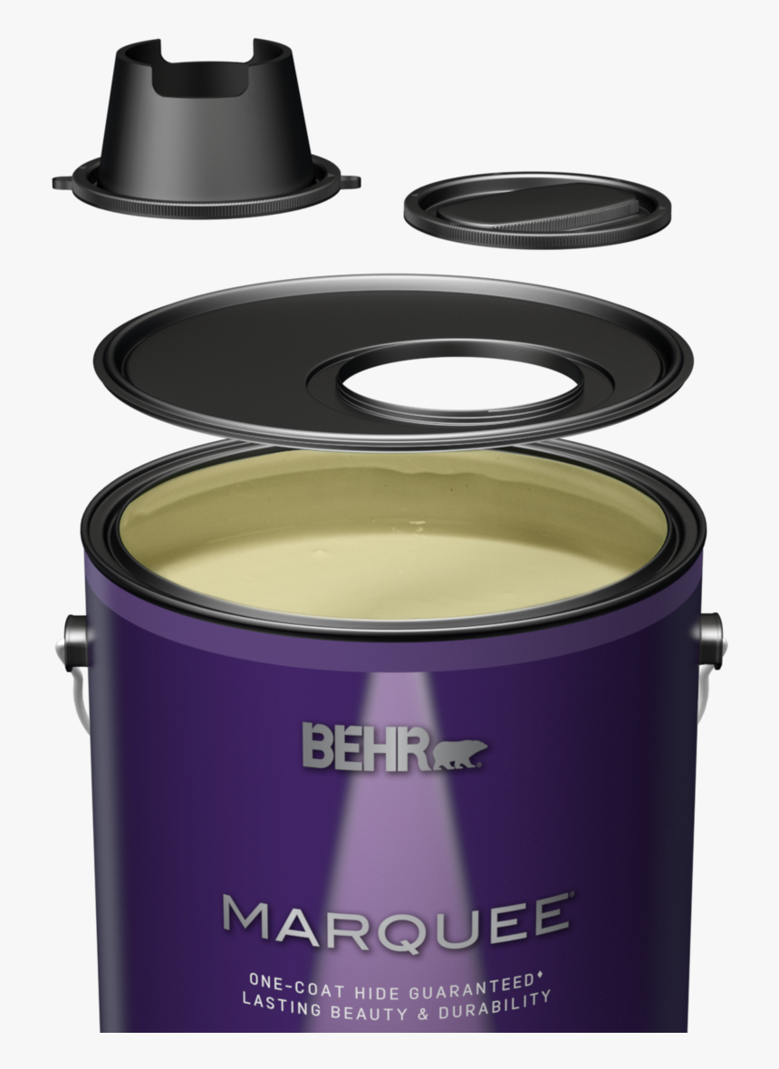 Behr Simple Pour Lid, HD Png Download