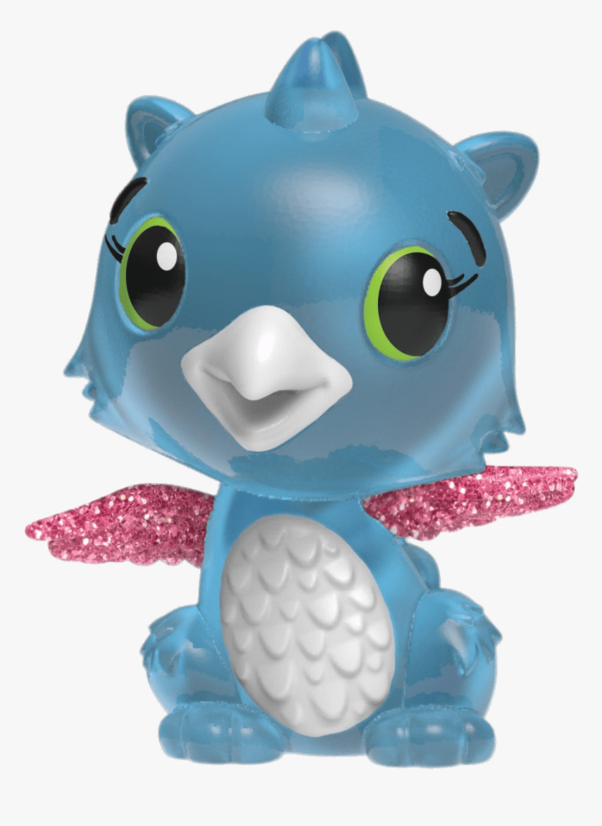 Hatchimals Polar Draggle - Toys Transparent Hatchimal, HD Png Download