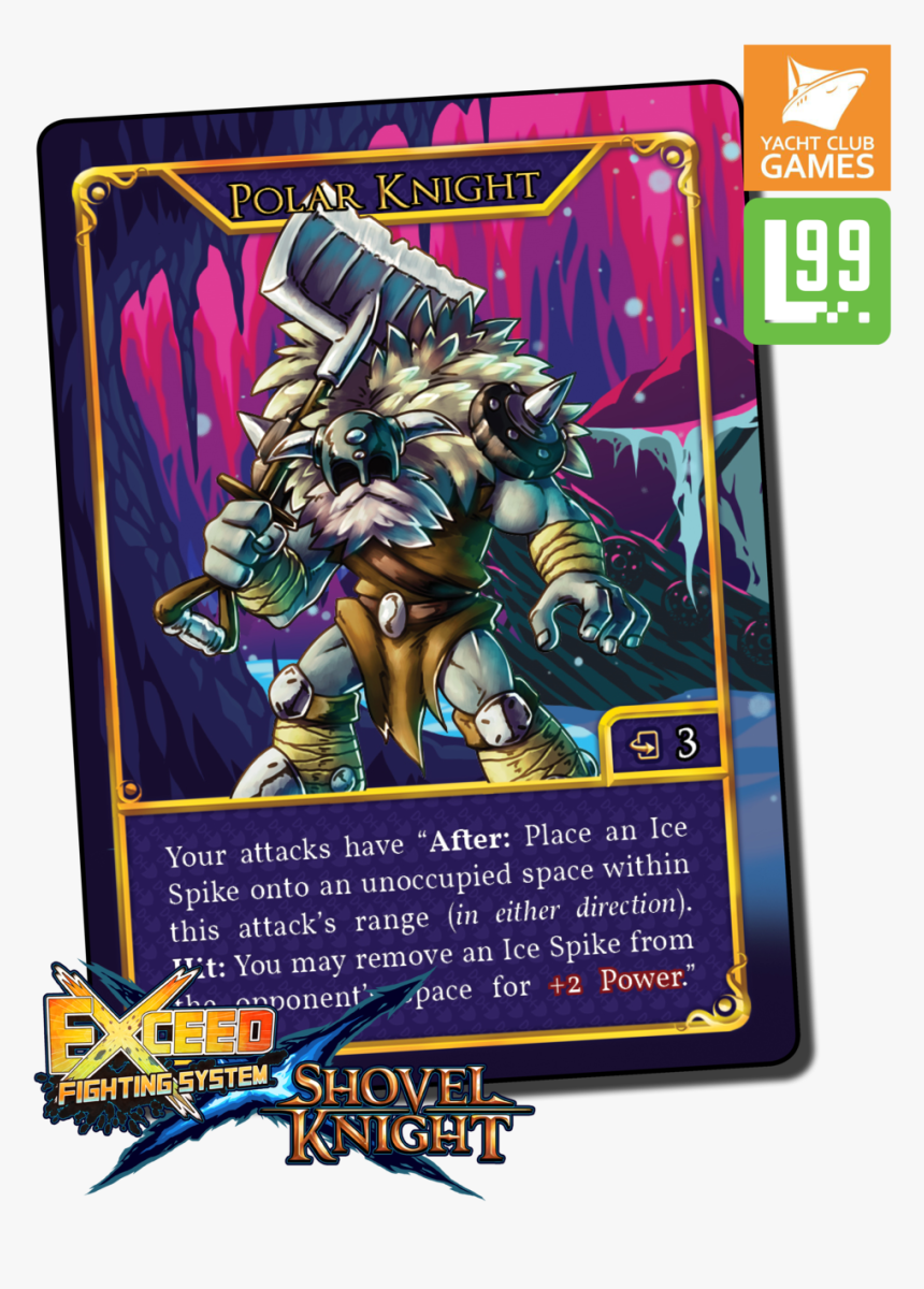 Exceed Card Previews - Shovel Knight Plague Knight, HD Png Download