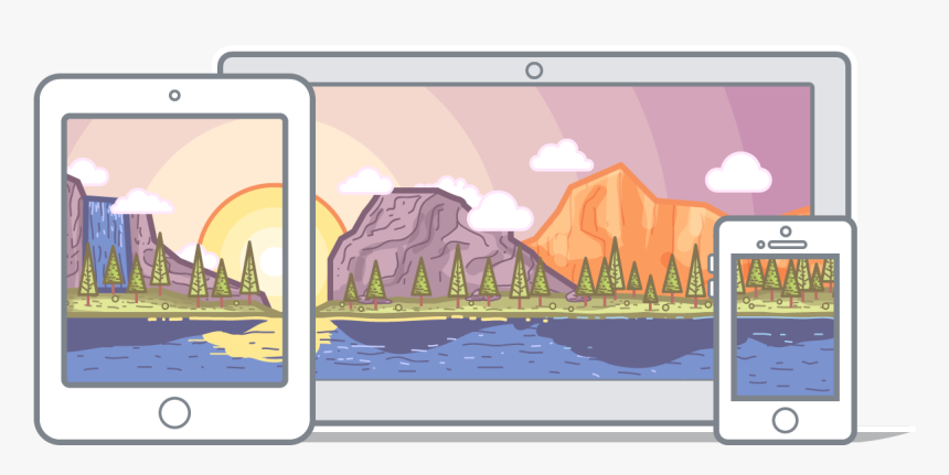 Yosemite - Macos, HD Png Download