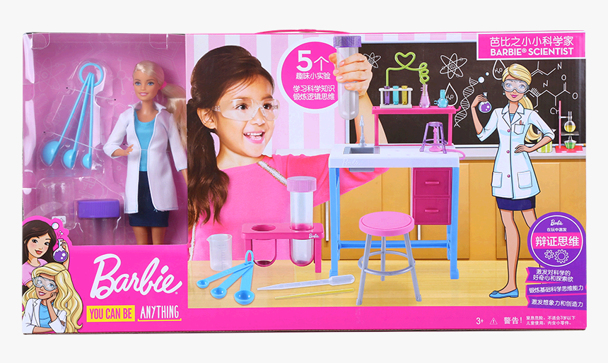 Barbie Gbf78, HD Png Download