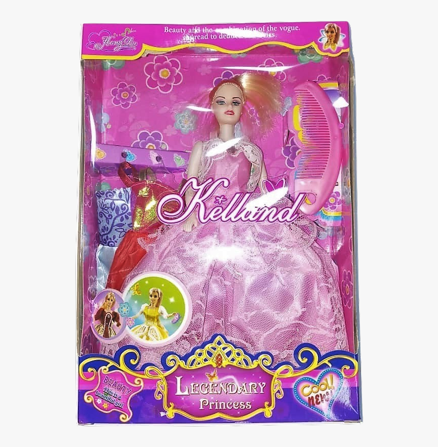 Barbie, HD Png Download