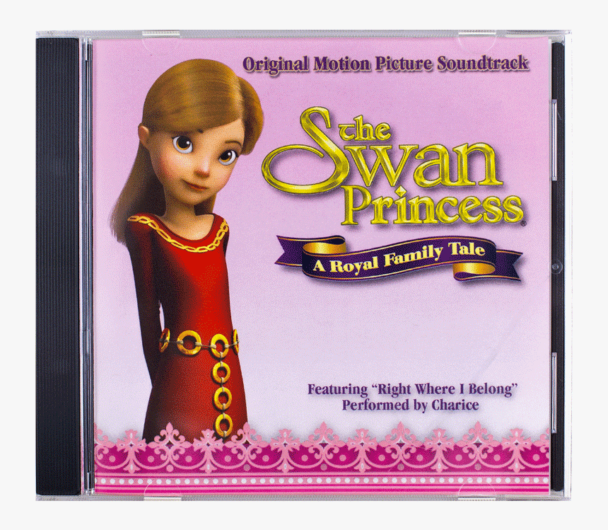 The Swan Princess: A Royal Family Tale, HD Png Download