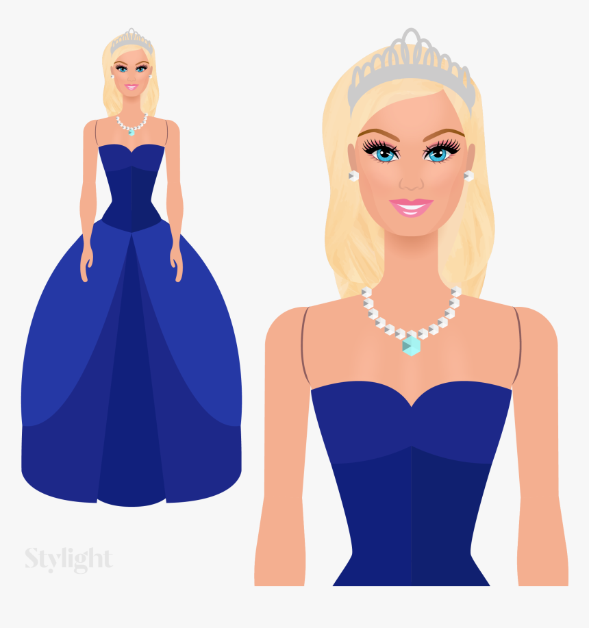 Barbie, HD Png Download