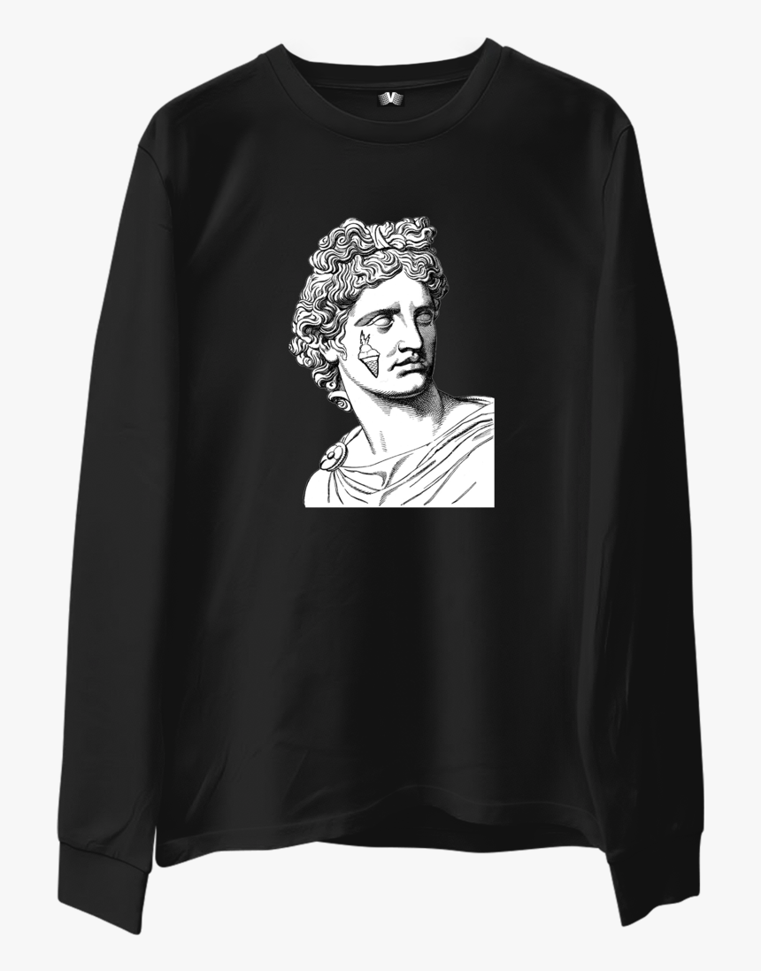 Apollo Cream Sweatshirt 
 
 Data Image Id 6912770539568 - Making Art On The Internet Shirt Png, Transparent Png