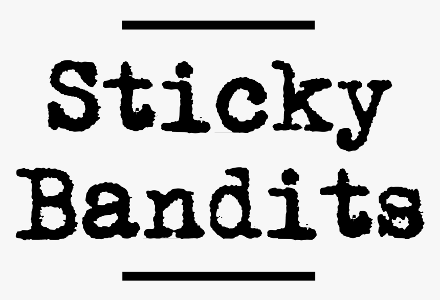 The Sticky Bandits - Ed Sheeran Paw, HD Png Download