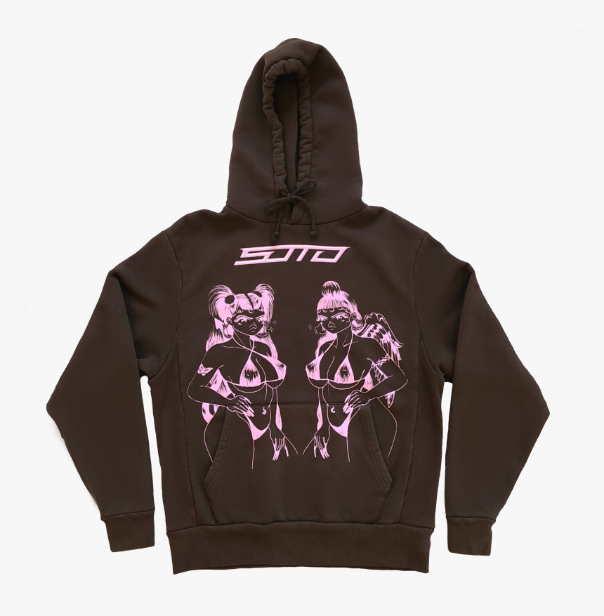 Hoodie, HD Png Download