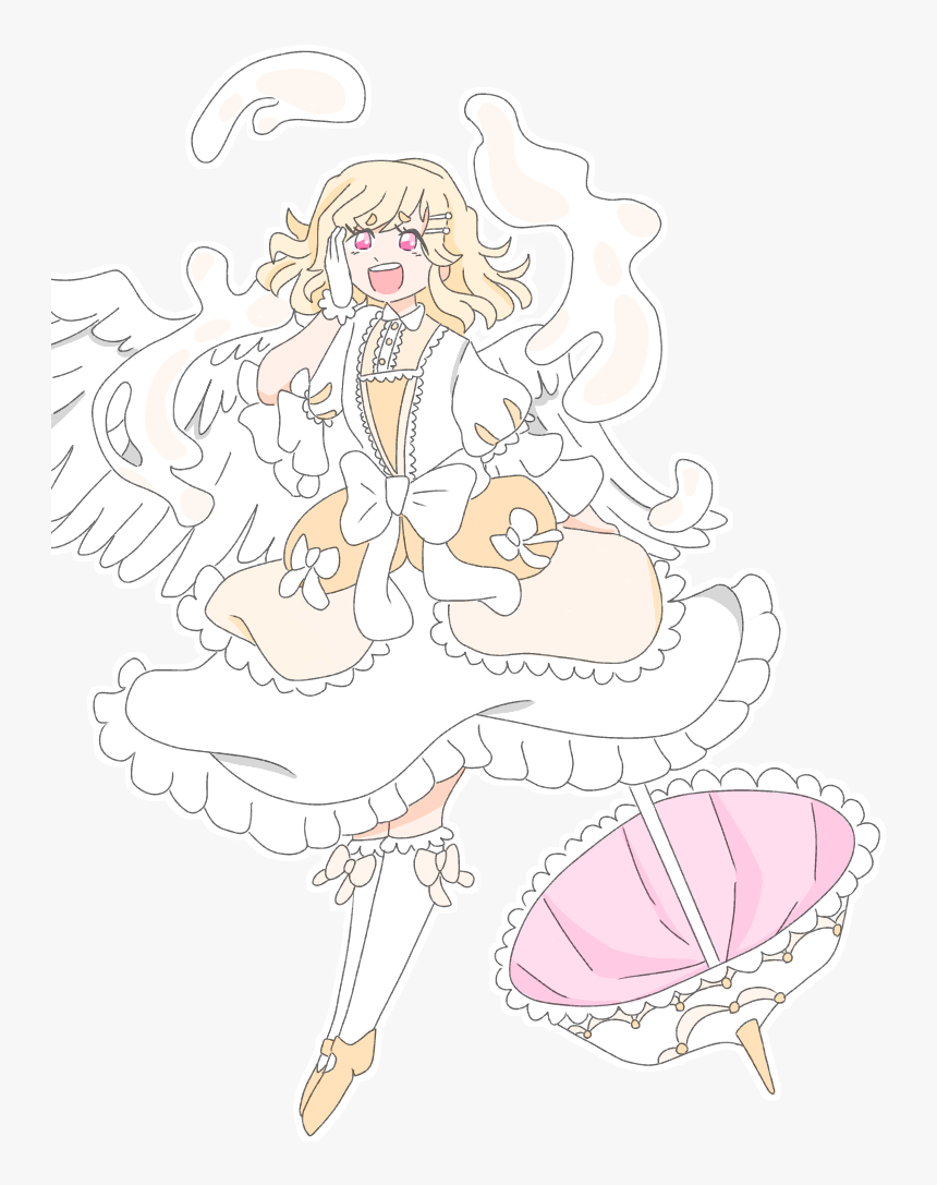 Food Fantasy Food Soul Oc, HD Png Download