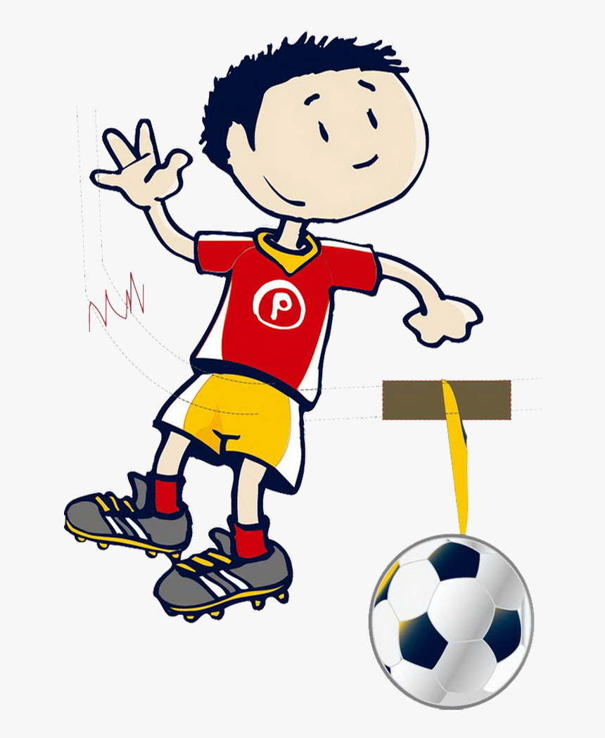 Football Kickball Clip Art - صور للعب الاطفال بالنار, HD Png Download