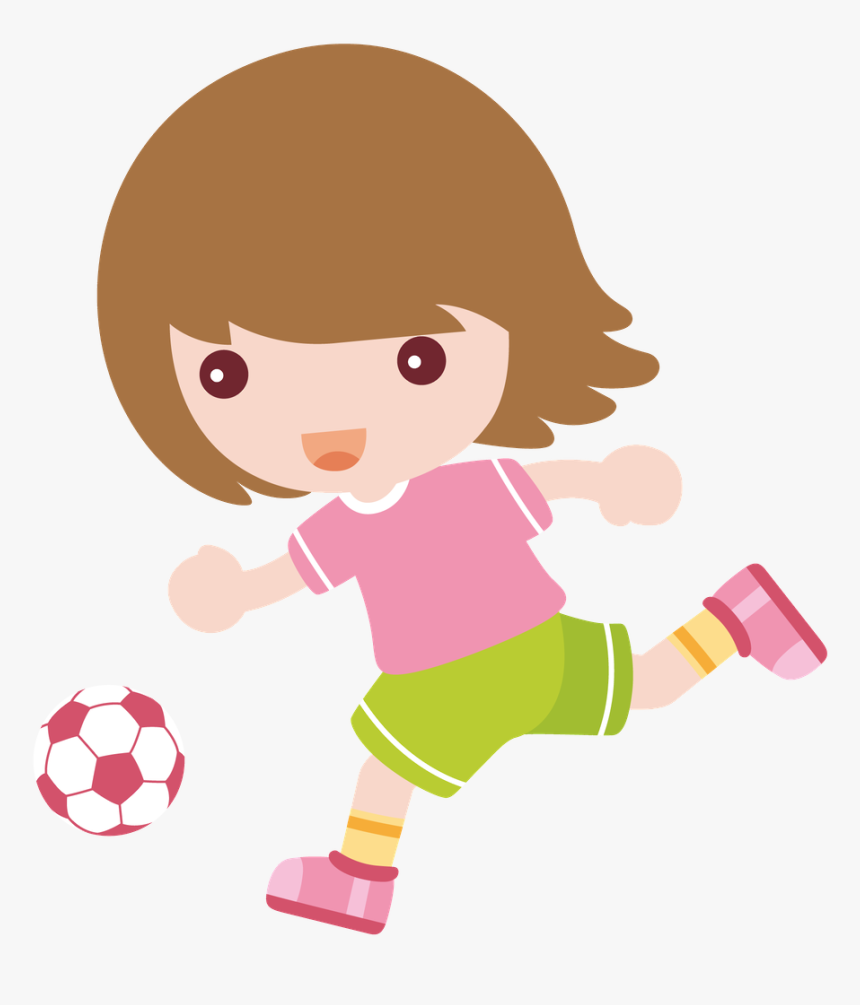 Minus Say Hello, Girl Dancing, Child Doll, Women S - Futebol Minus, HD Png Download