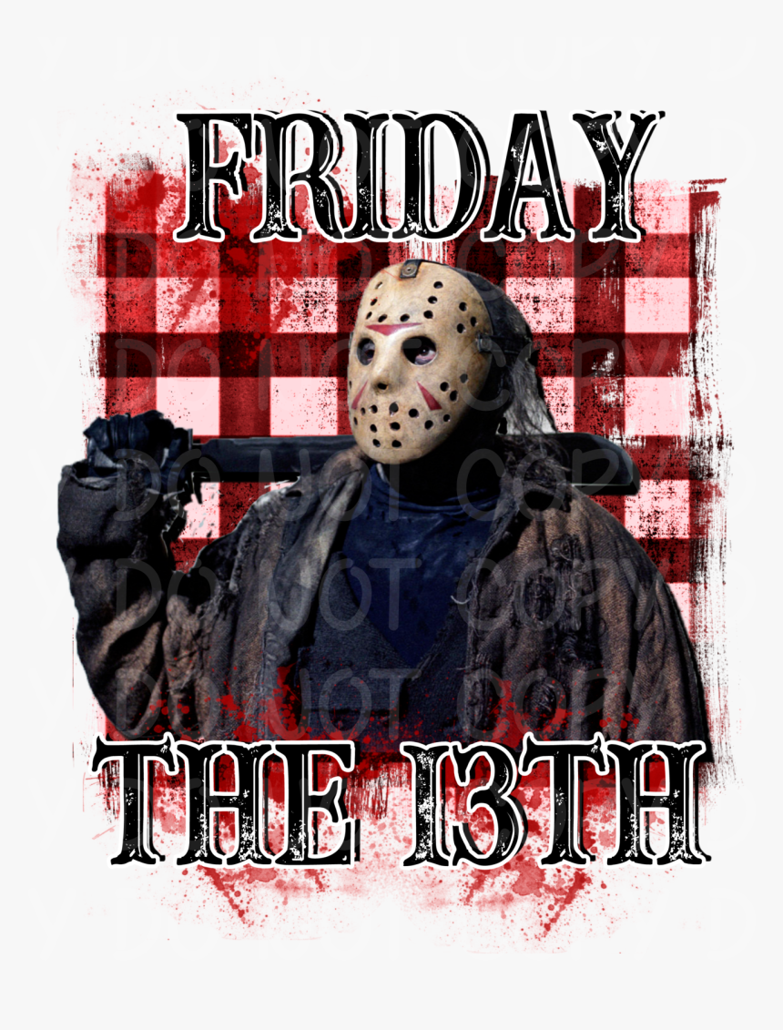 Friday The 13th, HD Png Download