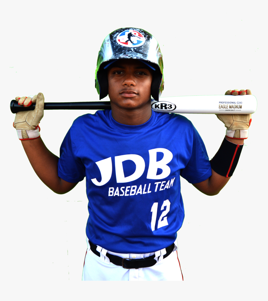 Baseball Player, HD Png Download