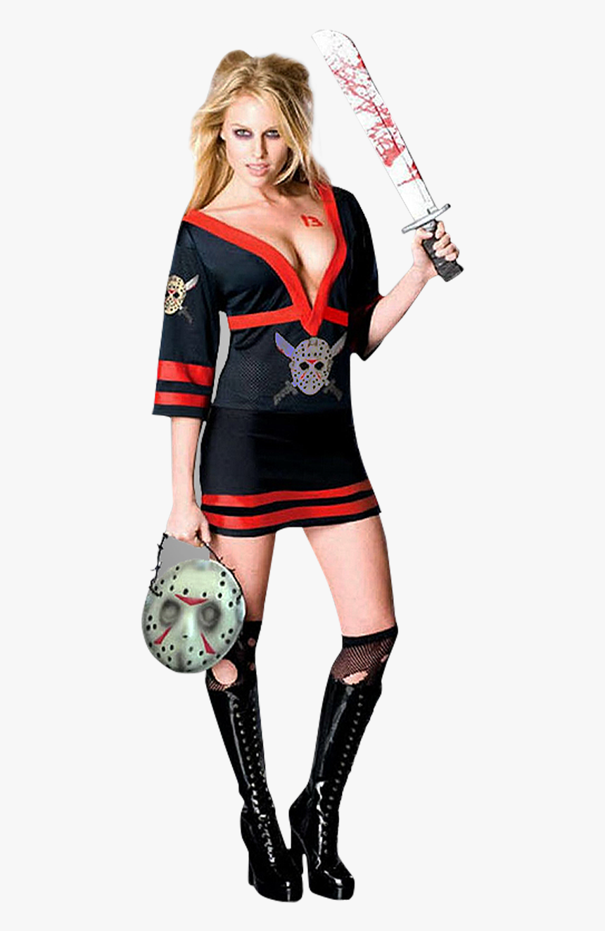 Sexy Friday The 13th, HD Png Download