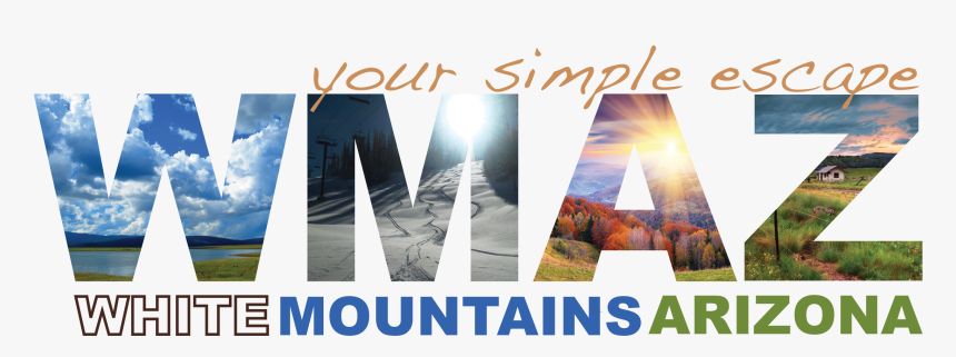 White Mountains Arizona Logo, HD Png Download
