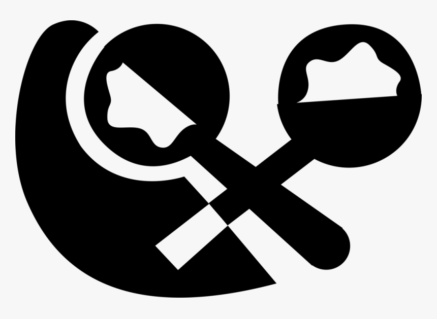 Vector Illustration Of Latin Music Maracas Or Rumba - Sign, HD Png Download