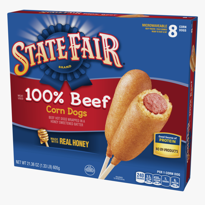 Corn Dog, HD Png Download