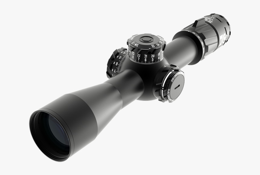 Zero Compromise Optic - Telescopic Sight, HD Png Download