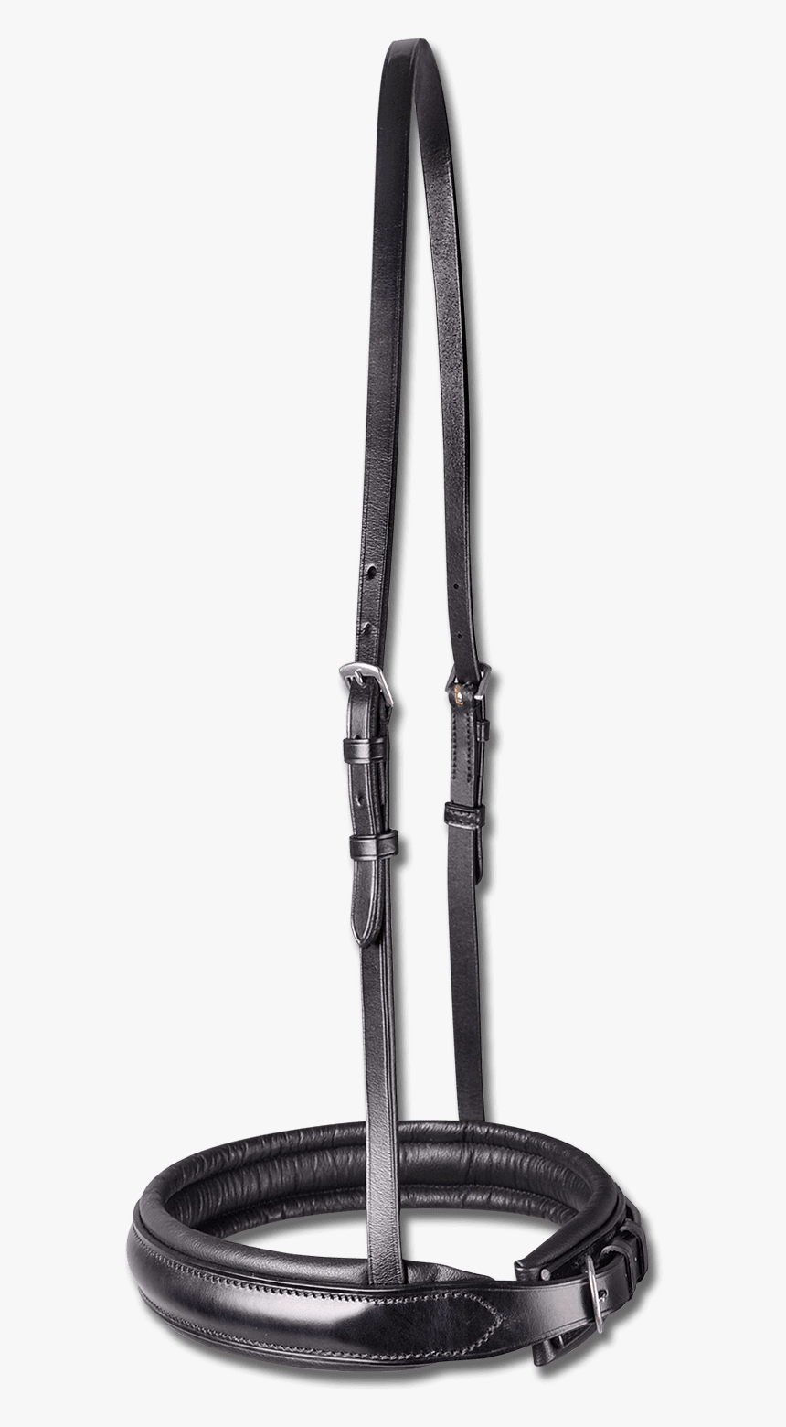 Waldhausen S-line Noseband, Flash Raised - Muserola Inglesa, HD Png Download