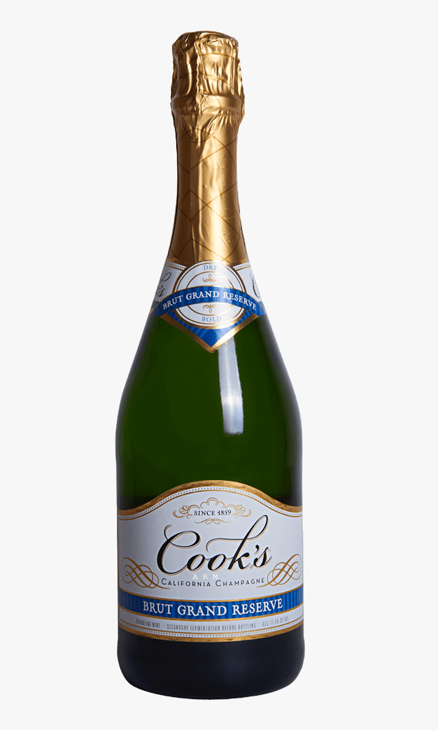 Glass Bottle, HD Png Download