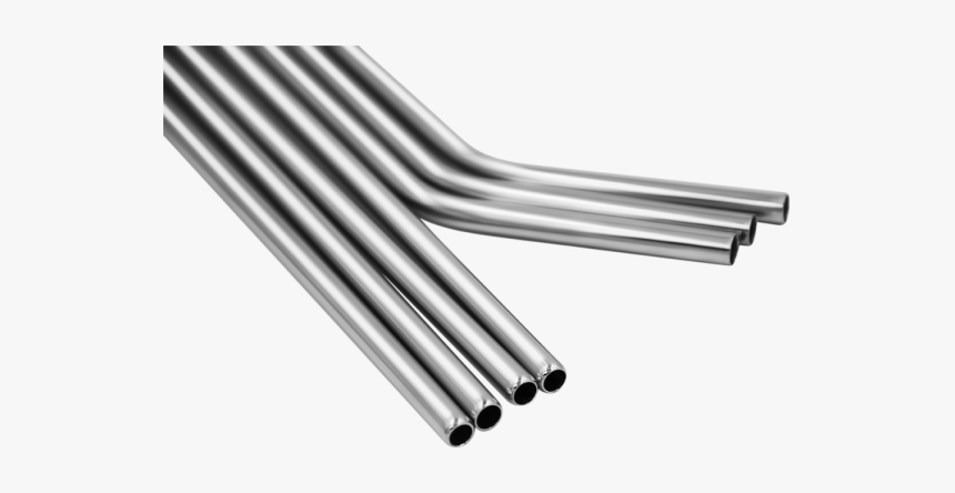 Stainless Steel Metal Straw - Steel Casing Pipe, HD Png Download