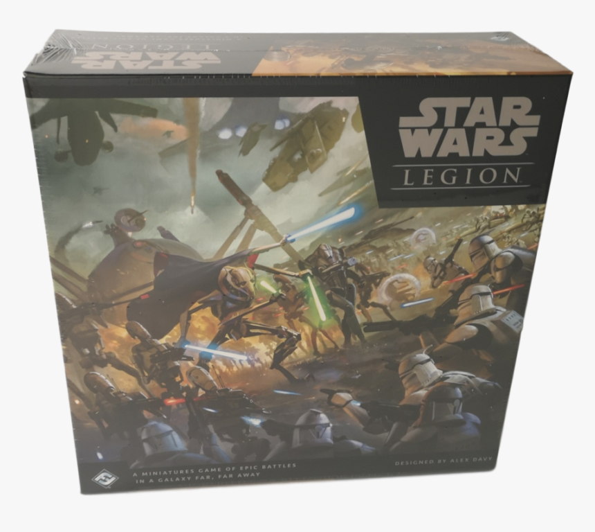 Star Wars Legion Clone Wars, HD Png Download