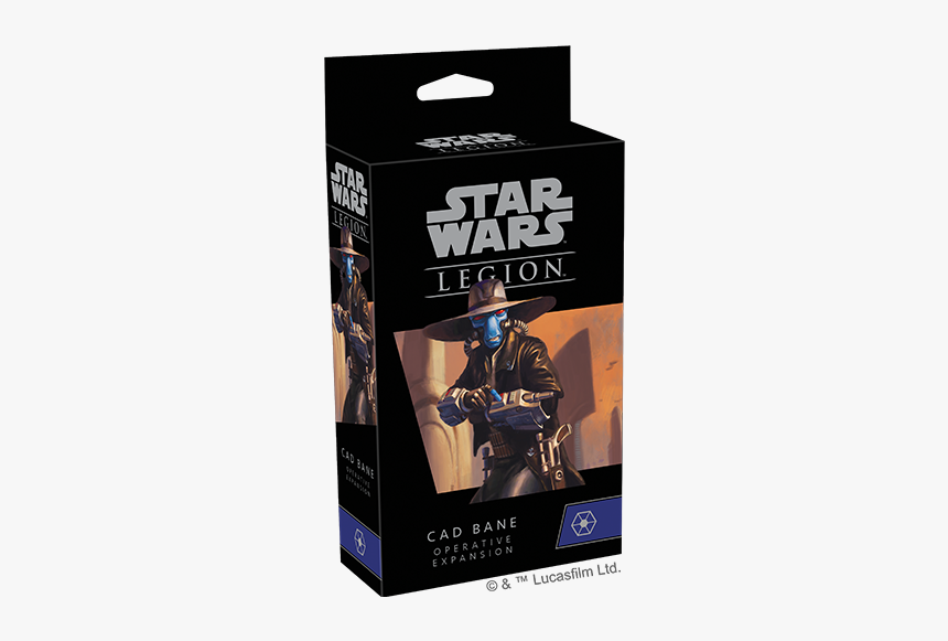 Cad Bane Operative Expansion - Star Wars, HD Png Download